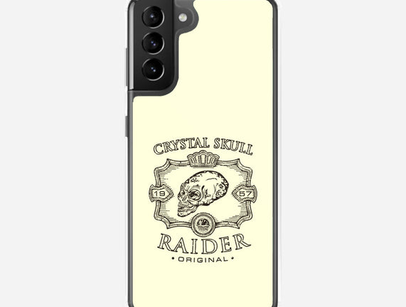 Crystal Skull Raider