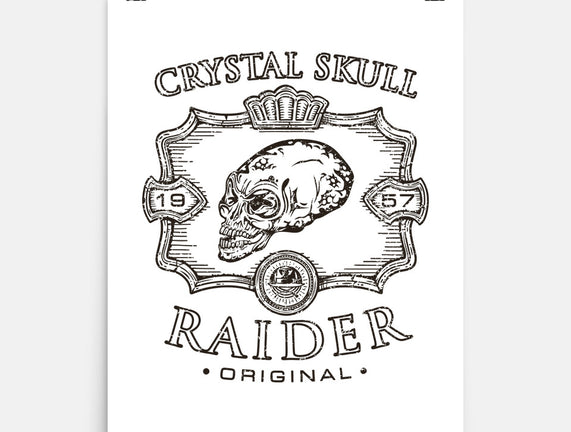 Crystal Skull Raider