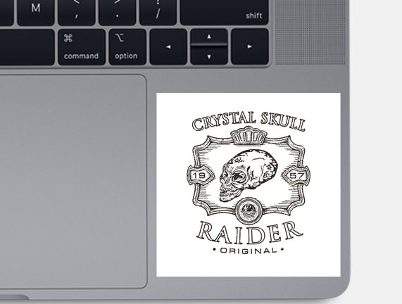 Crystal Skull Raider