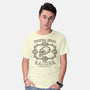 Crystal Skull Raider-Mens-Basic-Tee-Olipop