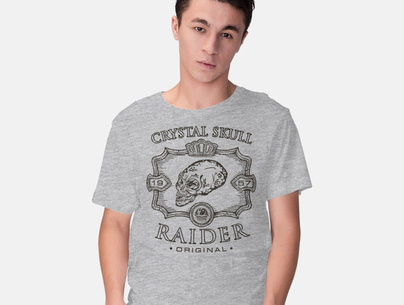 Crystal Skull Raider