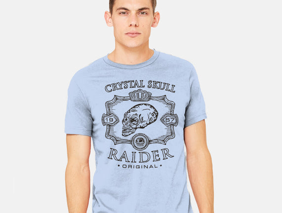 Crystal Skull Raider