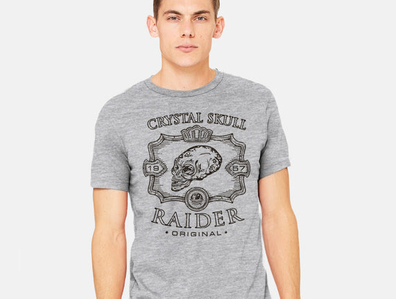 Crystal Skull Raider