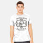 Crystal Skull Raider-Mens-Heavyweight-Tee-Olipop