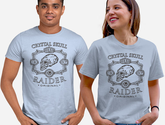 Crystal Skull Raider