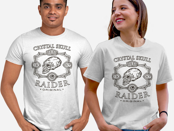 Crystal Skull Raider