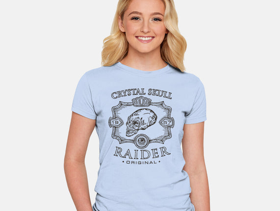 Crystal Skull Raider