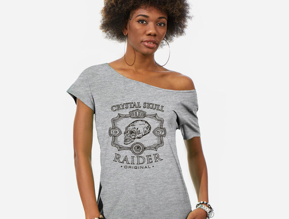 Crystal Skull Raider