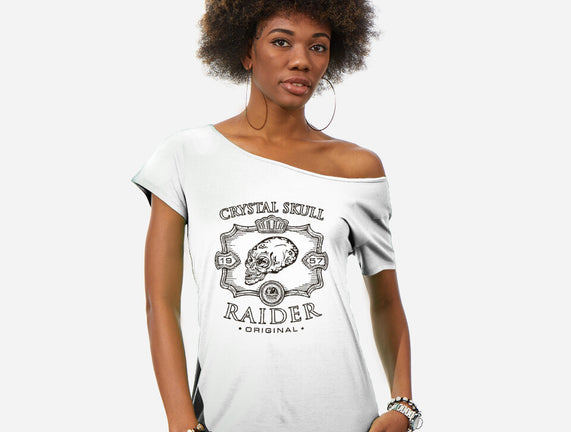 Crystal Skull Raider