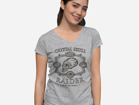 Crystal Skull Raider