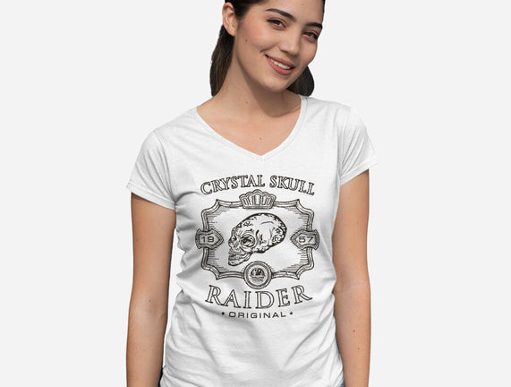 Crystal Skull Raider