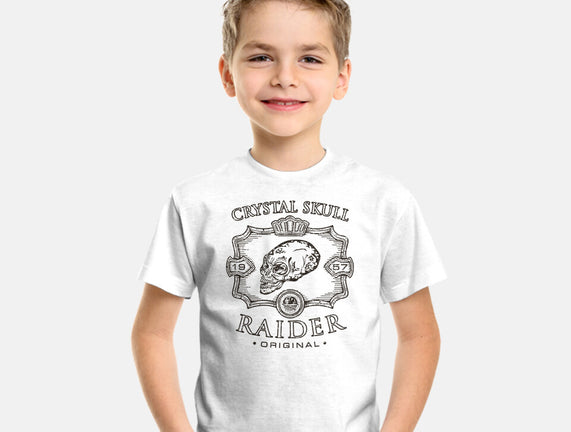 Crystal Skull Raider