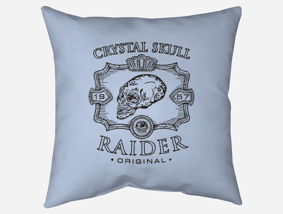 Crystal Skull Raider