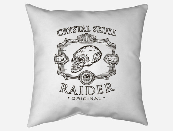 Crystal Skull Raider