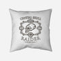 Crystal Skull Raider-None-Removable Cover w Insert-Throw Pillow-Olipop