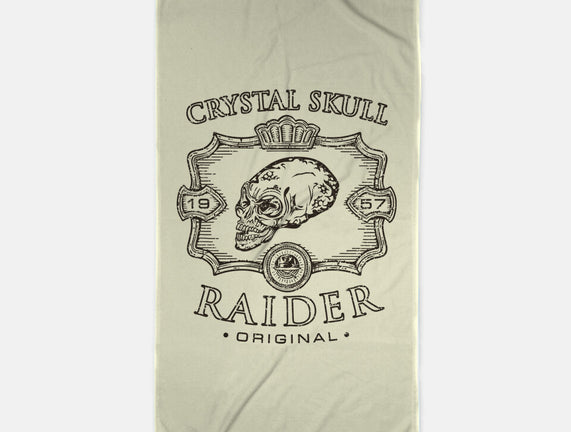 Crystal Skull Raider