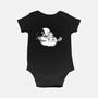 Force Of Evil-Baby-Basic-Onesie-Alexmoredesigns