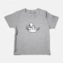 Force Of Evil-Baby-Basic-Tee-Alexmoredesigns