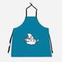 Force Of Evil-Unisex-Kitchen-Apron-Alexmoredesigns