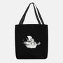 Force Of Evil-None-Basic Tote-Bag-Alexmoredesigns