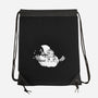 Force Of Evil-None-Drawstring-Bag-Alexmoredesigns