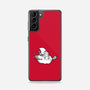 Force Of Evil-Samsung-Snap-Phone Case-Alexmoredesigns