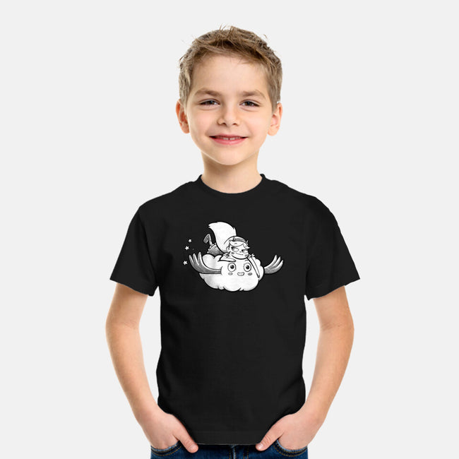 Force Of Evil-Youth-Basic-Tee-Alexmoredesigns