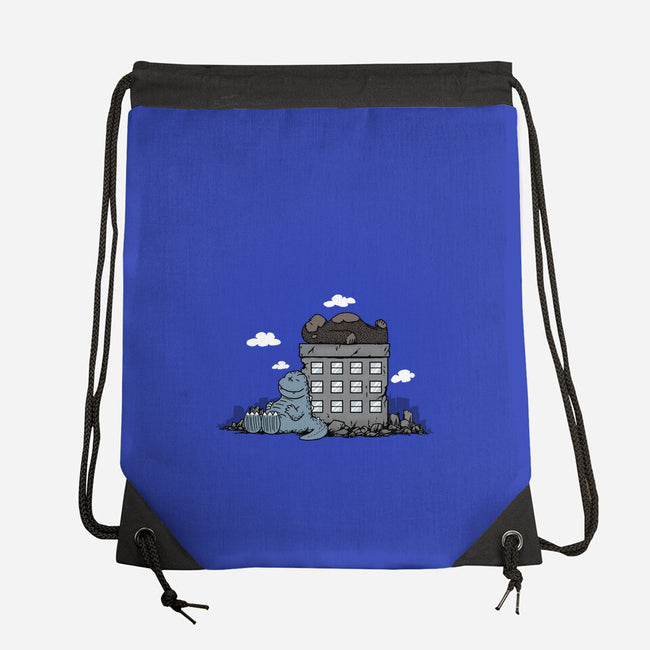 Kaijunuts-None-Drawstring-Bag-pigboom