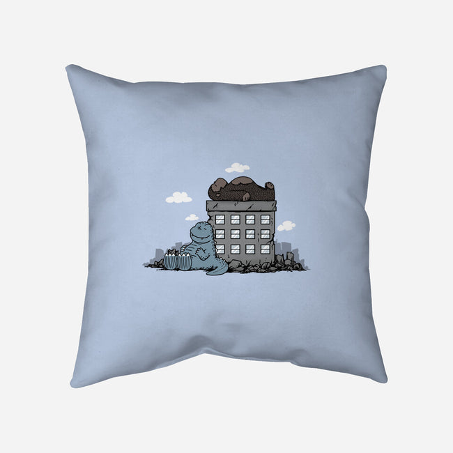 Kaijunuts-None-Non-Removable Cover w Insert-Throw Pillow-pigboom