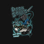 Dark Souls Chocolate-Womens-Basic-Tee-10GU