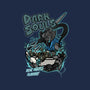 Dark Souls Chocolate-Dog-Basic-Pet Tank-10GU