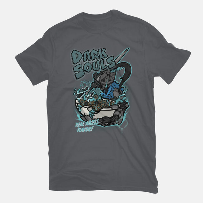 Dark Souls Chocolate-Mens-Premium-Tee-10GU