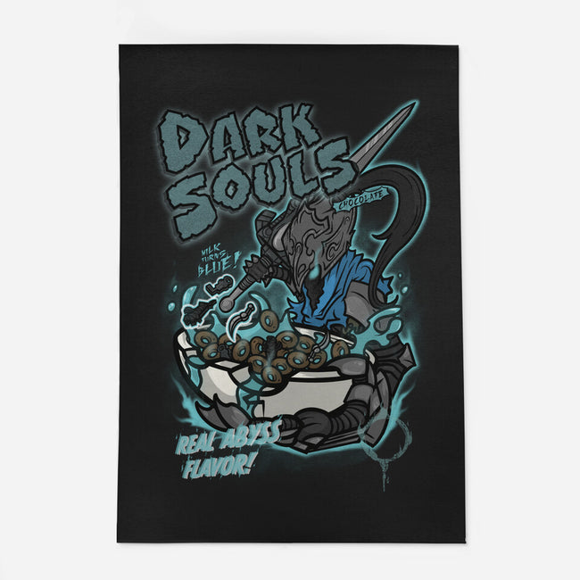 Dark Souls Chocolate-None-Indoor-Rug-10GU