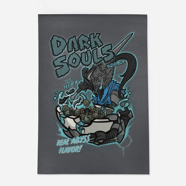 Dark Souls Chocolate-None-Indoor-Rug-10GU