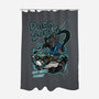 Dark Souls Chocolate-None-Polyester-Shower Curtain-10GU