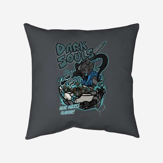 Dark Souls Chocolate-None-Removable Cover-Throw Pillow-10GU