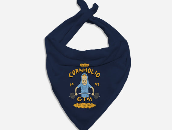 Cornholio's Gym