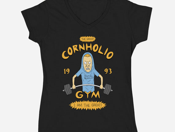 Cornholio's Gym