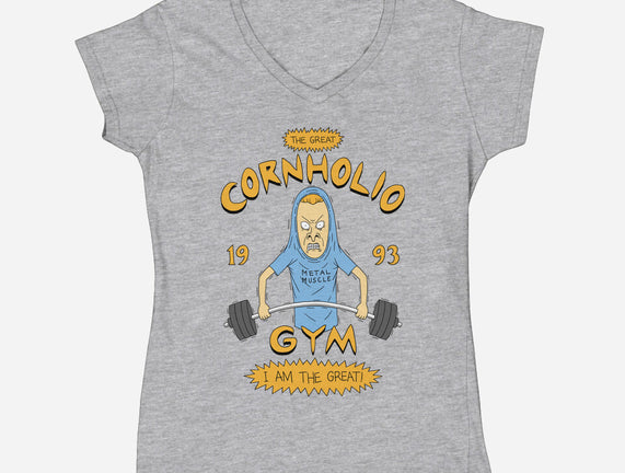 Cornholio's Gym