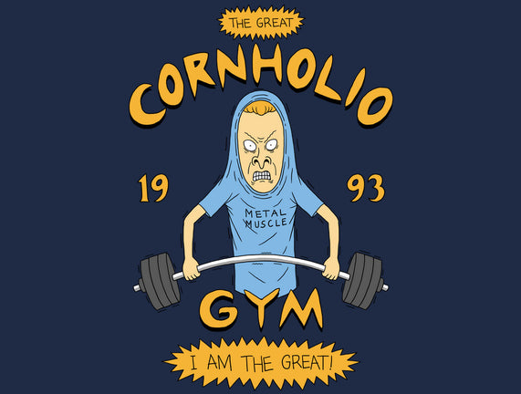 Cornholio's Gym