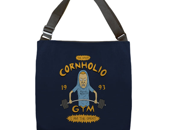 Cornholio's Gym