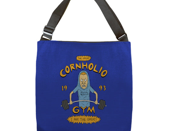 Cornholio's Gym