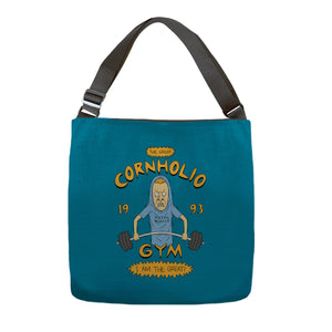 Cornholio's Gym