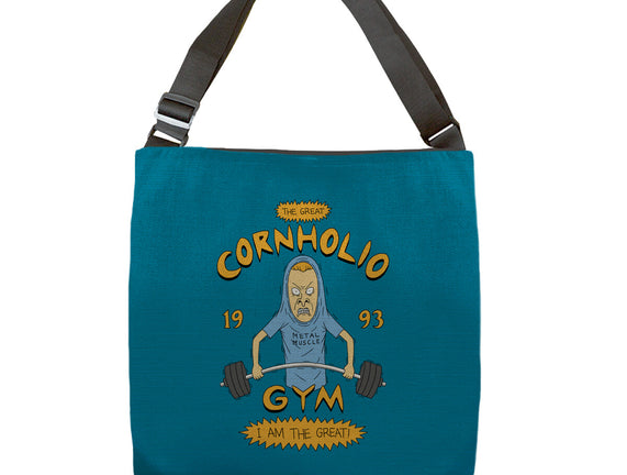 Cornholio's Gym