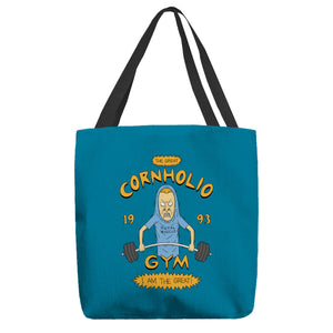 Cornholio's Gym