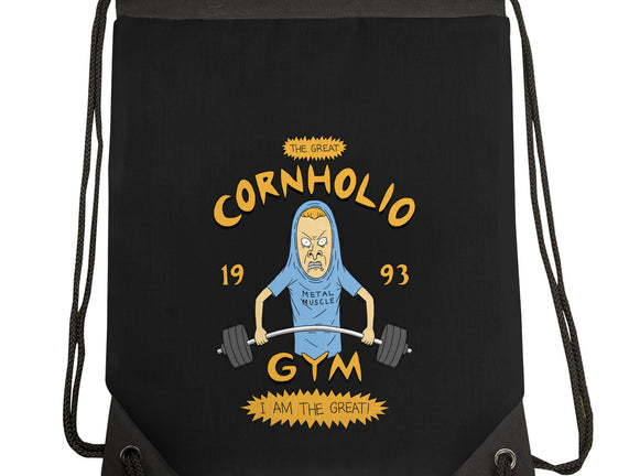 Cornholio's Gym