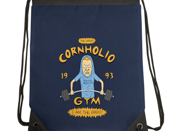 Cornholio's Gym