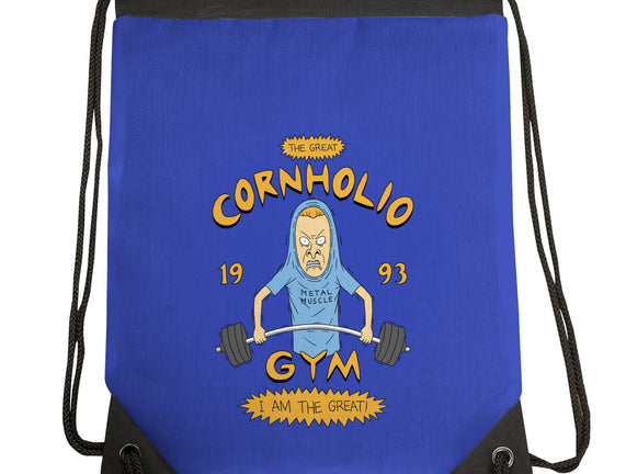 Cornholio's Gym