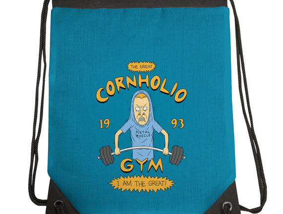 Cornholio's Gym