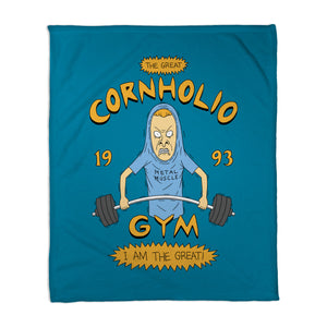 Cornholio's Gym